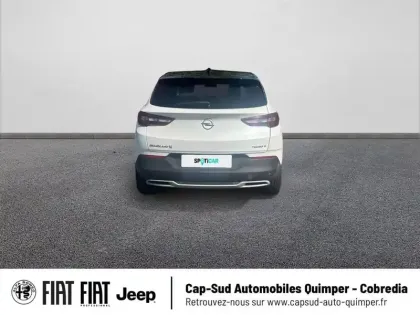 Photo 4 Opel Grandland X  1.5 D 130ch Ultimate BVA