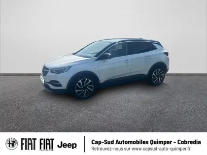 Photo Opel Grandland X Ultimate
