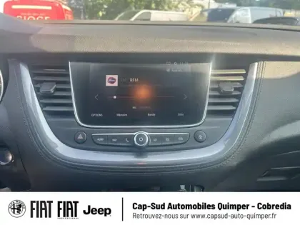 Photo 10 Opel Grandland X  1.5 D 130ch Ultimate BVA