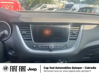 Photo 12 Opel Grandland X  1.5 D 130ch Ultimate BVA