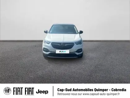 Photo 3 Opel Grandland X  1.5 D 130ch Ultimate BVA