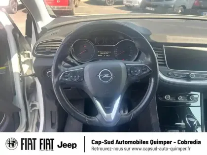 Photo 7 Opel Grandland X  1.5 D 130ch Ultimate BVA