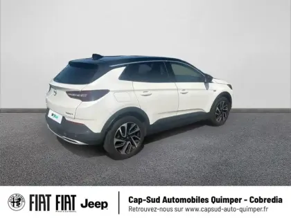 Photo 2 Opel Grandland X  1.5 D 130ch Ultimate BVA