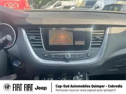 Photo 13 Opel Grandland X  1.5 D 130ch Ultimate BVA