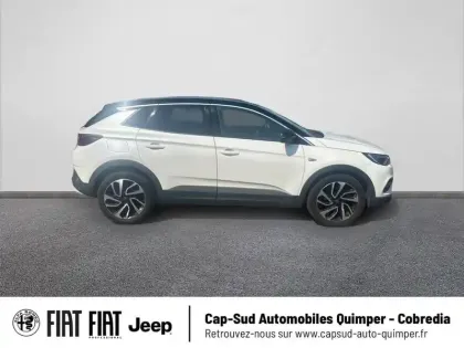 Photo 1 Opel Grandland X  1.5 D 130ch Ultimate BVA