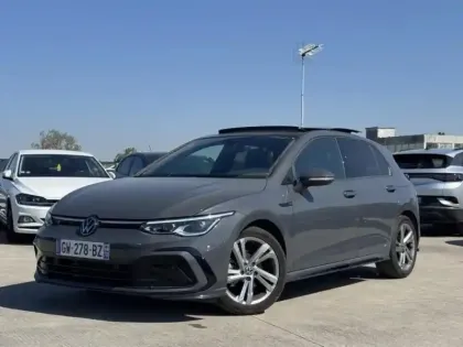 Photo Volkswagen Golf R-line