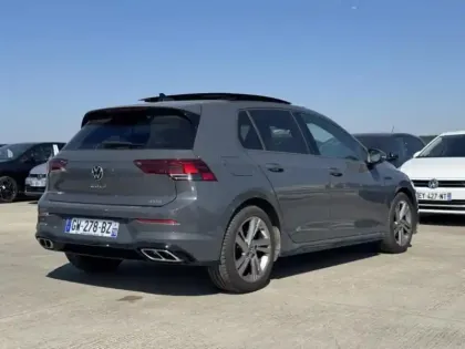 Photo 3 Volkswagen Golf  1.5 eTSI EVO2 130ch R-Line DSG7