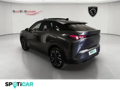 Photo 6 Peugeot 3008  1.2 Hybrid 145ch GT e-DCS6