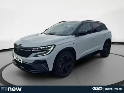 Photo Renault Austral Techno Esprit Alpine