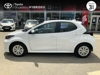 Photo 5 Toyota Yaris  116h Dynamic Business 5p MY22