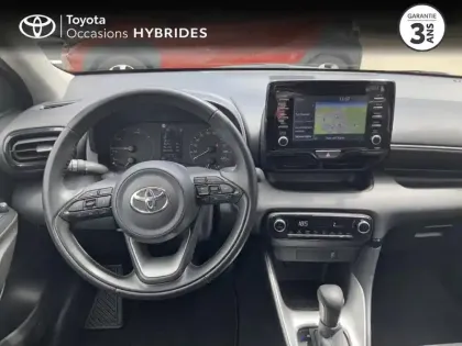 Photo 9 Toyota Yaris  116h Dynamic Business 5p MY22