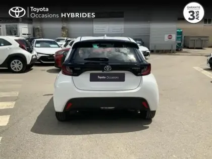 Photo 7 Toyota Yaris  116h Dynamic Business 5p MY22