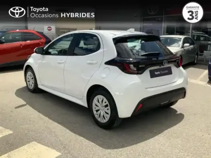 Photo 4 Toyota Yaris  116h Dynamic Business 5p MY22