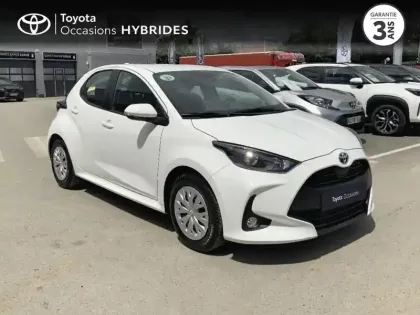 Photo 3 Toyota Yaris  116h Dynamic Business 5p MY22