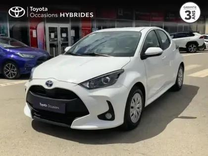 Photo Toyota Yaris Dynamic Business