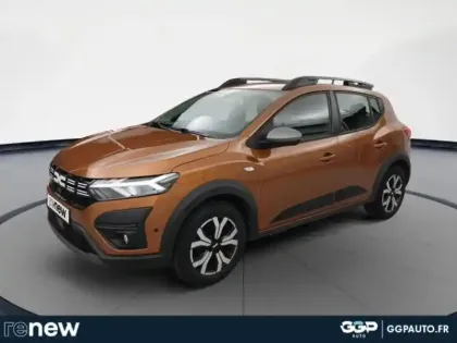 Photo Dacia Sandero Stepway Expression