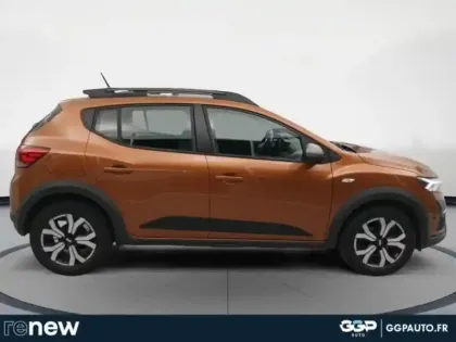 Photo 5 Dacia Sandero  1.0 TCe 110ch Stepway Expression