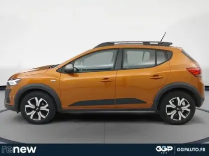 Photo 1 Dacia Sandero  1.0 TCe 110ch Stepway Expression