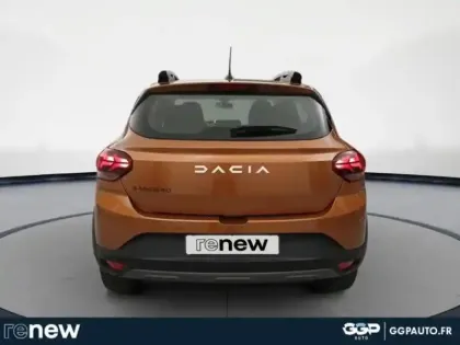 Photo 3 Dacia Sandero  1.0 TCe 110ch Stepway Expression