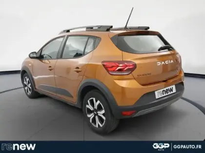 Photo 2 Dacia Sandero  1.0 TCe 110ch Stepway Expression