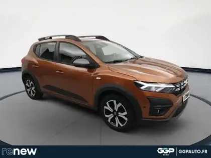Photo 6 Dacia Sandero  1.0 TCe 110ch Stepway Expression