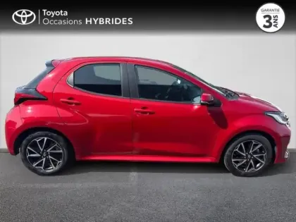 Photo 8 Toyota Yaris  116h Design 5p MY22