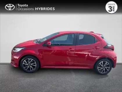 Photo 12 Toyota Yaris  116h Design 5p MY22