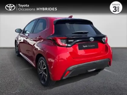 Photo 1 Toyota Yaris  116h Design 5p MY22