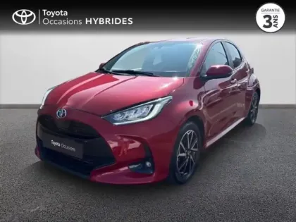 Photo Toyota Yaris Design