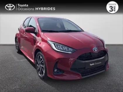 Photo 10 Toyota Yaris  116h Design 5p MY22