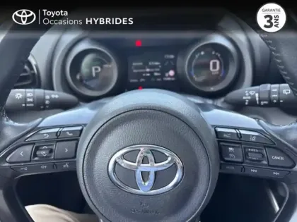 Photo 4 Toyota Yaris  116h Design 5p MY22