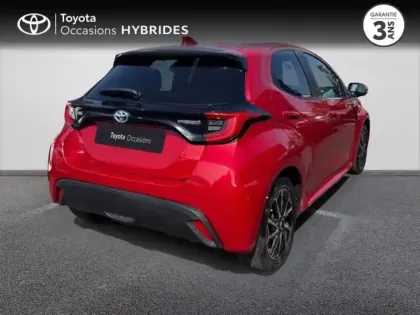 Photo 9 Toyota Yaris  116h Design 5p MY22