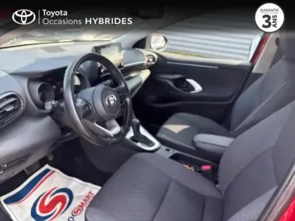 Photo 2 Toyota Yaris  116h Design 5p MY22