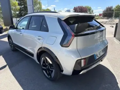 Photo 6 Kia Niro  1.6 GDi 138ch HEV Premium DCT6