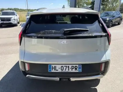 Photo 5 Kia Niro  1.6 GDi 138ch HEV Premium DCT6