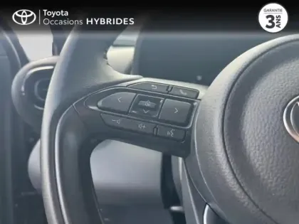 Photo 13 Toyota Yaris  Cross 116h Dynamic MC24