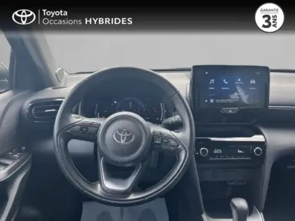Photo 8 Toyota Yaris  Cross 116h Dynamic MC24