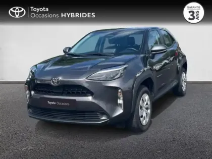Photo Toyota Yaris Dynamic