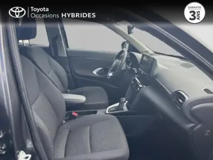 Photo 5 Toyota Yaris  Cross 116h Dynamic MC24