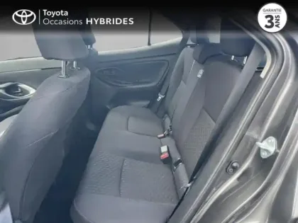 Photo 11 Toyota Yaris  Cross 116h Dynamic MC24