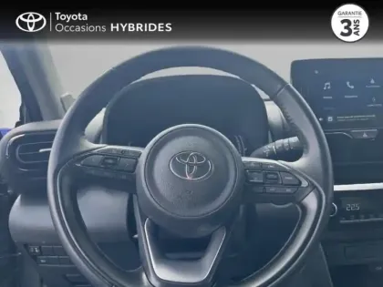 Photo 12 Toyota Yaris  Cross 116h Dynamic MC24