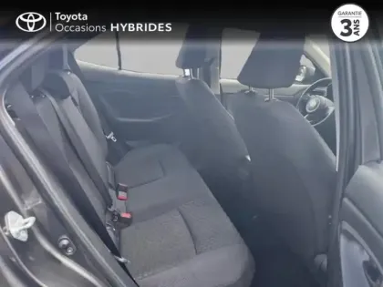 Photo 6 Toyota Yaris  Cross 116h Dynamic MC24