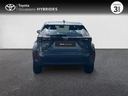 Photo 3 Toyota Yaris  Cross 116h Dynamic MC24
