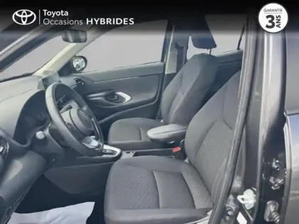 Photo 10 Toyota Yaris  Cross 116h Dynamic MC24