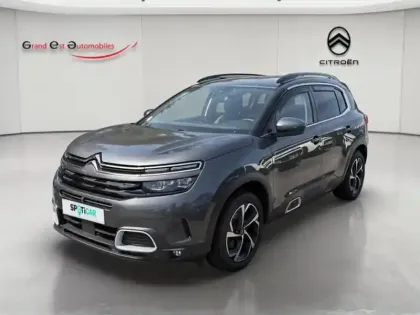 Photo Citroën C5 Aircross Shine