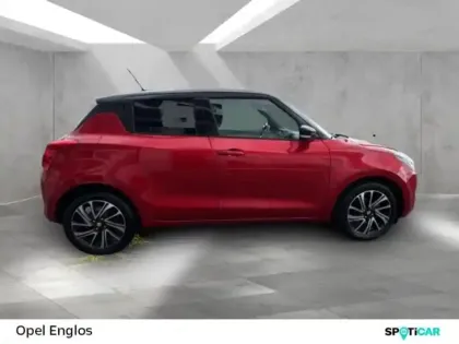 Photo 3 Suzuki Swift  1.2 Dualjet Hybrid 83ch Pack Auto