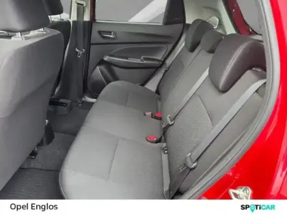 Photo 11 Suzuki Swift  1.2 Dualjet Hybrid 83ch Pack Auto