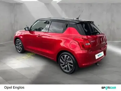 Photo 6 Suzuki Swift  1.2 Dualjet Hybrid 83ch Pack Auto