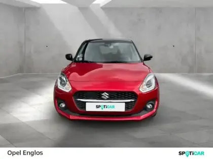 Photo 1 Suzuki Swift  1.2 Dualjet Hybrid 83ch Pack Auto