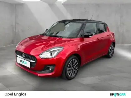 Photo Suzuki Swift Pack